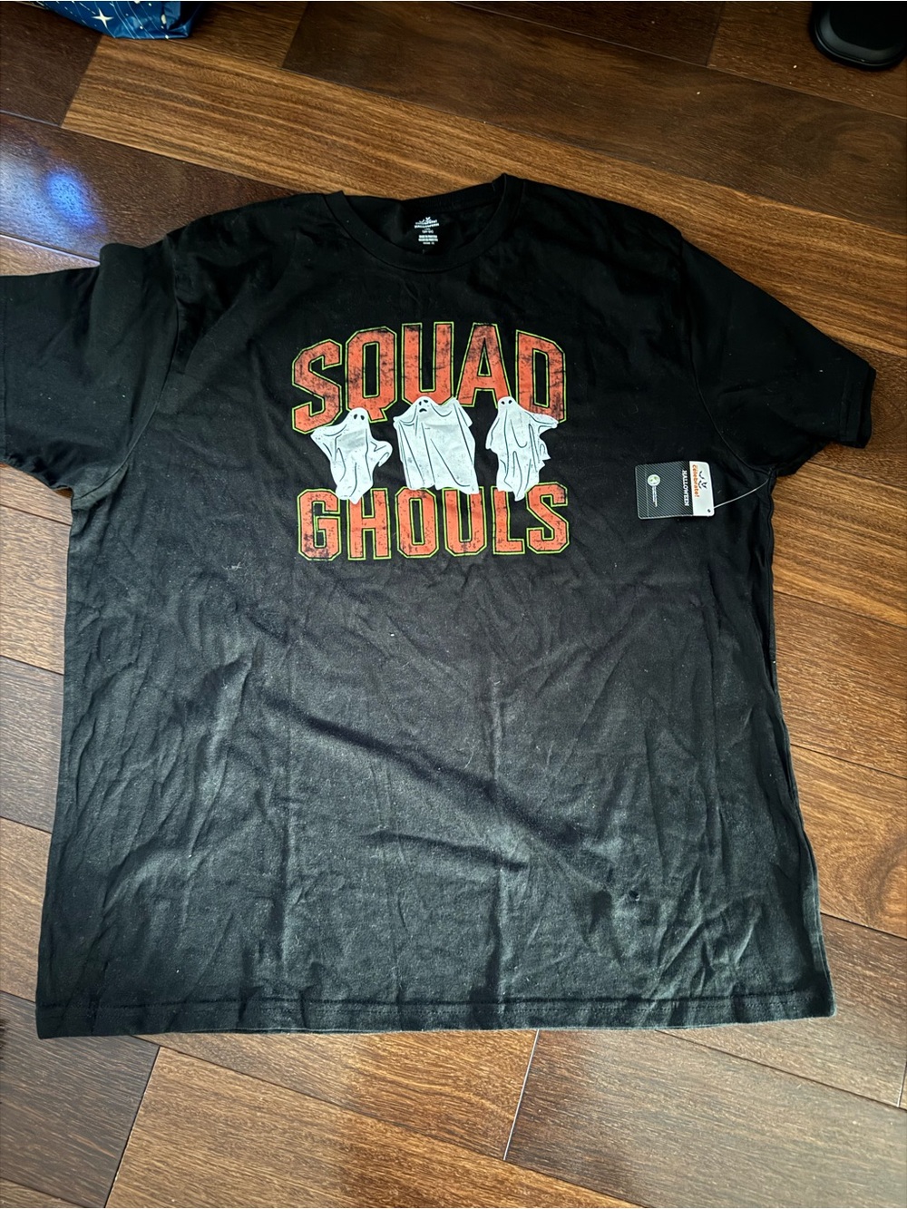 Celebrate It Black "Squad Ghouls" Graphic Tee